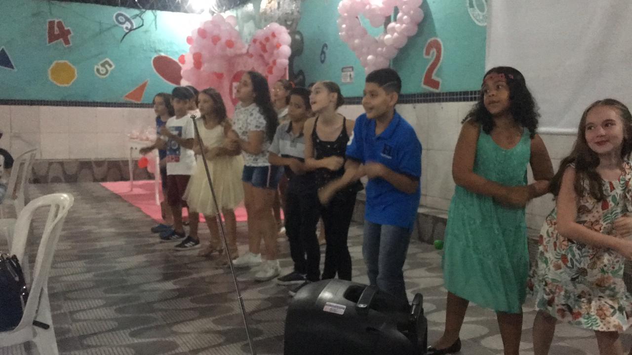Fisk Goiânia/GO - "Mother"s Day"